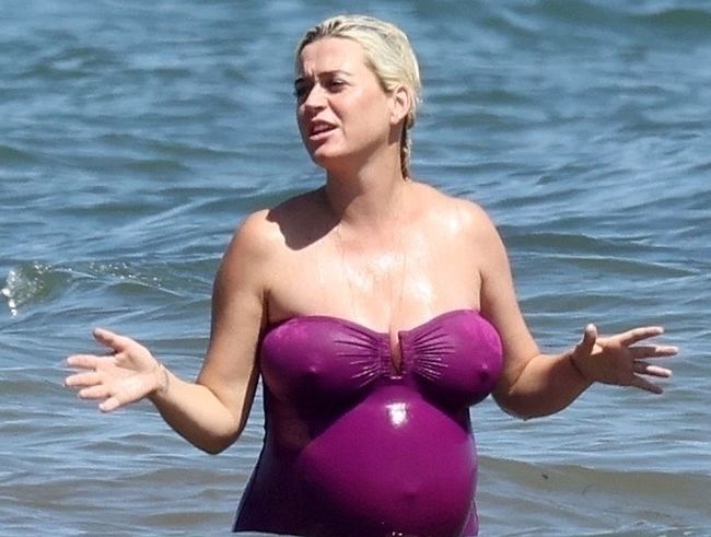 Katy Perry sex tape hacked