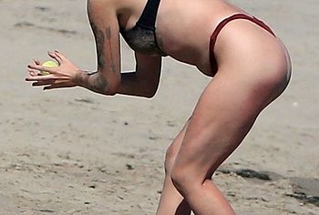 Ireland Baldwin nudes