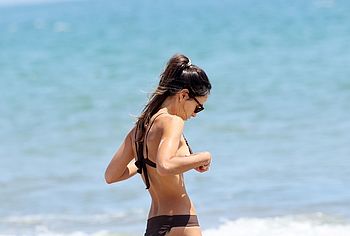 Jordana Brewster bikini