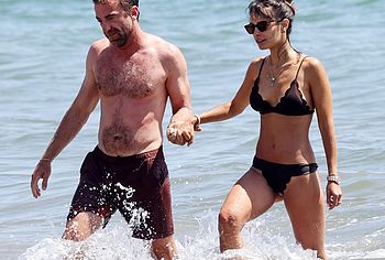 Jordana Brewster naked