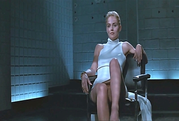 Sharon Stone pussy