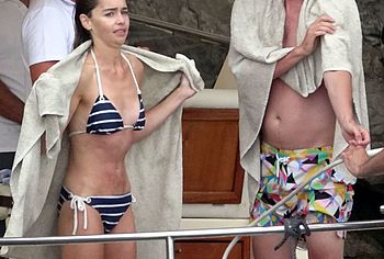 Emilia Clarke thefappening