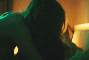 Eliza Taylor naked scenes