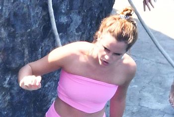 Emma Watson cameltoe