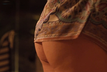 Kristanna Loken ass