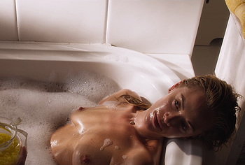 Kristanna Loken naked scenes