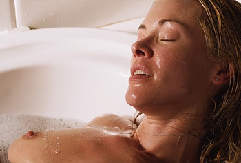 Kristanna Loken topless