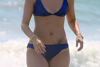 Jaimie Alexander cameltoe