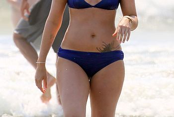 Jaimie Alexander naked photos