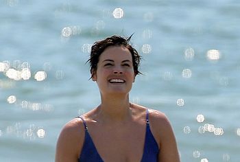 Jaimie Alexander sextape