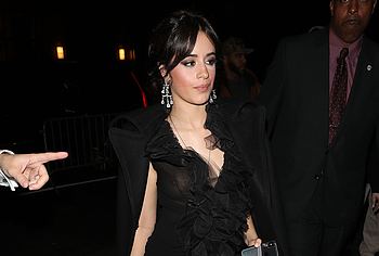 Camila Cabello naked photos