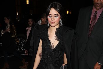 Camila Cabello oops