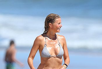 Gwyneth Paltrow oops