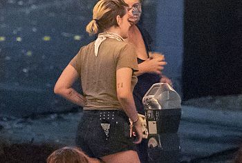 Kristen Stewart ass
