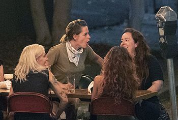 Kristen Stewart naked