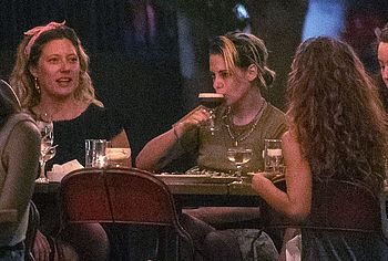 Kristen Stewart nude