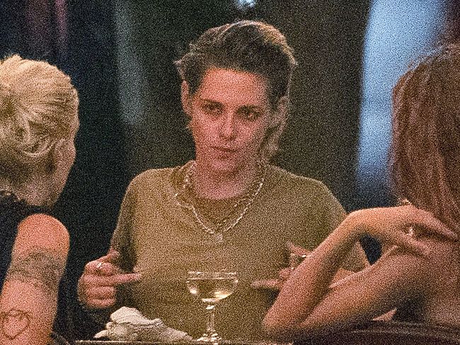 Kristen Stewart oops