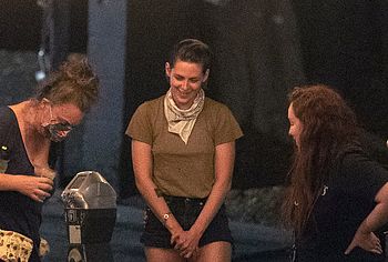 Kristen Stewart pussy