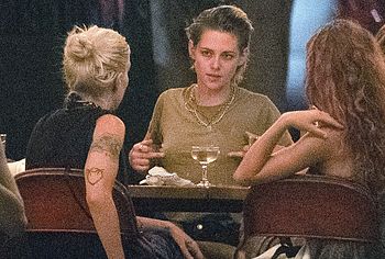 Kristen Stewart sextape