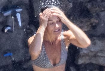 Pippa Middleton nude shower