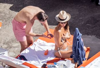 Pippa Middleton topless