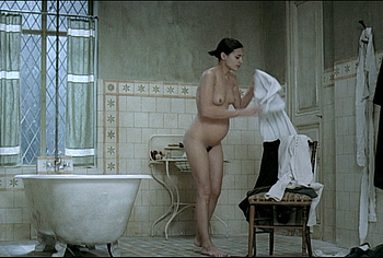 Virginie Ledoyen naked