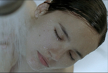 Virginie Ledoyen shower scenes