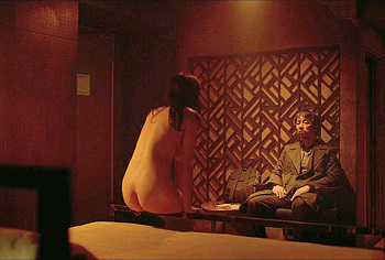 Alexandra Daddario naked video