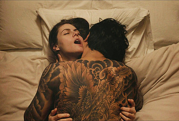 Alexandra Daddario sex video