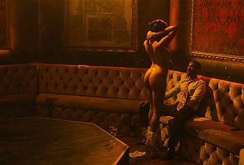 Elarica Johnson nude video