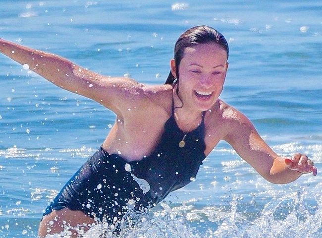 Olivia Wilde nude sex video