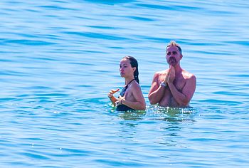 Olivia Wilde topless