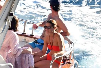 Pippa Middleton bikini