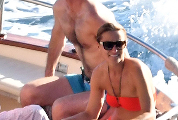 Pippa Middleton oops