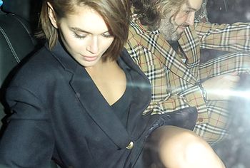 Kaia Gerber nudes