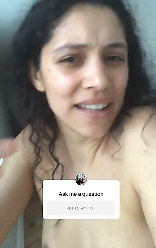 Miranda Rae Mayo nude