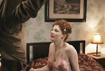 Jodie Whittaker topless