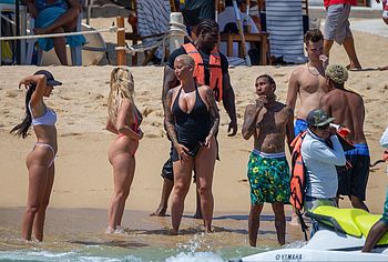 Amber Rose nude pics