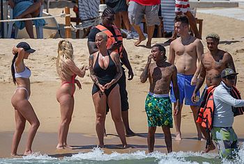 Amber Rose pussy photos