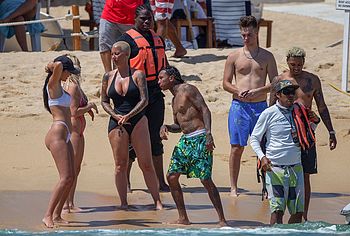 Amber Rose pussy pics