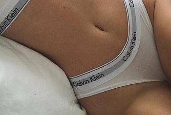 Kendall Jenner lingerie