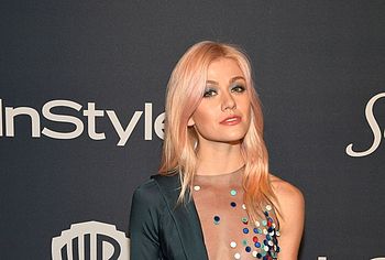 Katherine McNamara oops