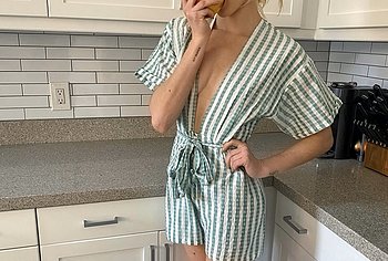 Katherine McNamara thefappening