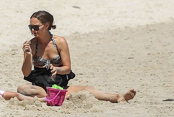 Natalie Portman topless