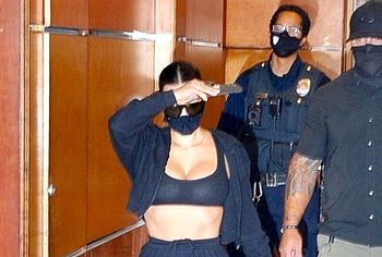 Kim Kardashian nude photos