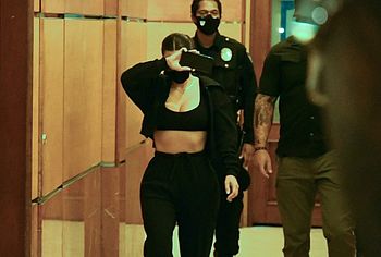 Kim Kardashian paparazzi