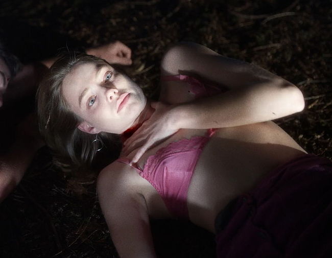 Kristine Froseth nude sex