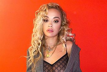 Rita Ora nude photos