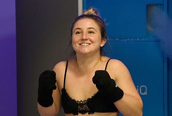 Jazmine Franks pussy