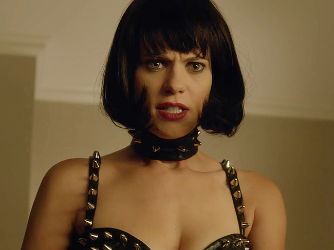 Lyndsy Fonseca nude scenes